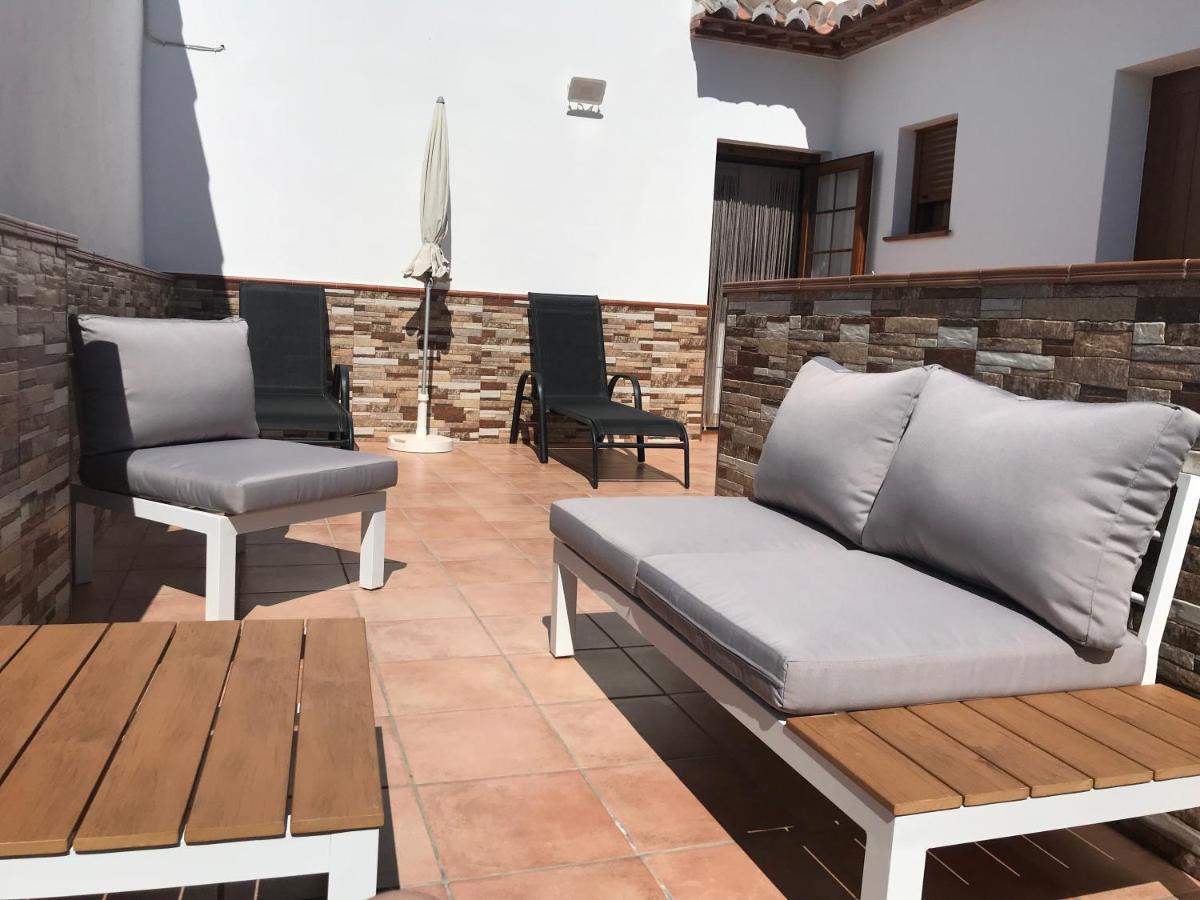 Willa Leyre'S House - Terrace & Sun Frigiliana Zewnętrze zdjęcie