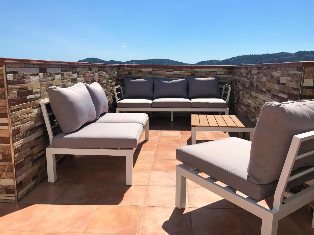 Willa Leyre'S House - Terrace & Sun Frigiliana Zewnętrze zdjęcie