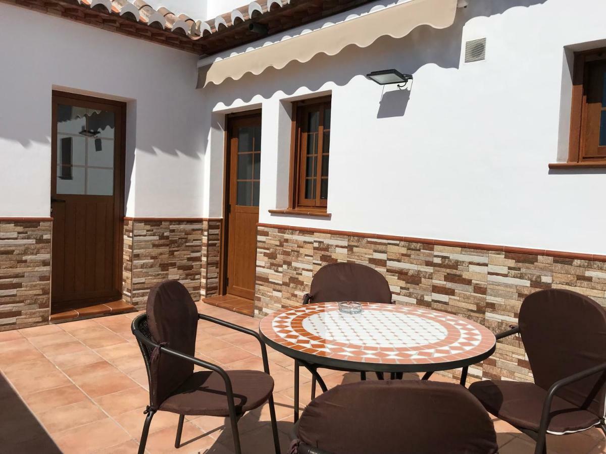 Willa Leyre'S House - Terrace & Sun Frigiliana Zewnętrze zdjęcie