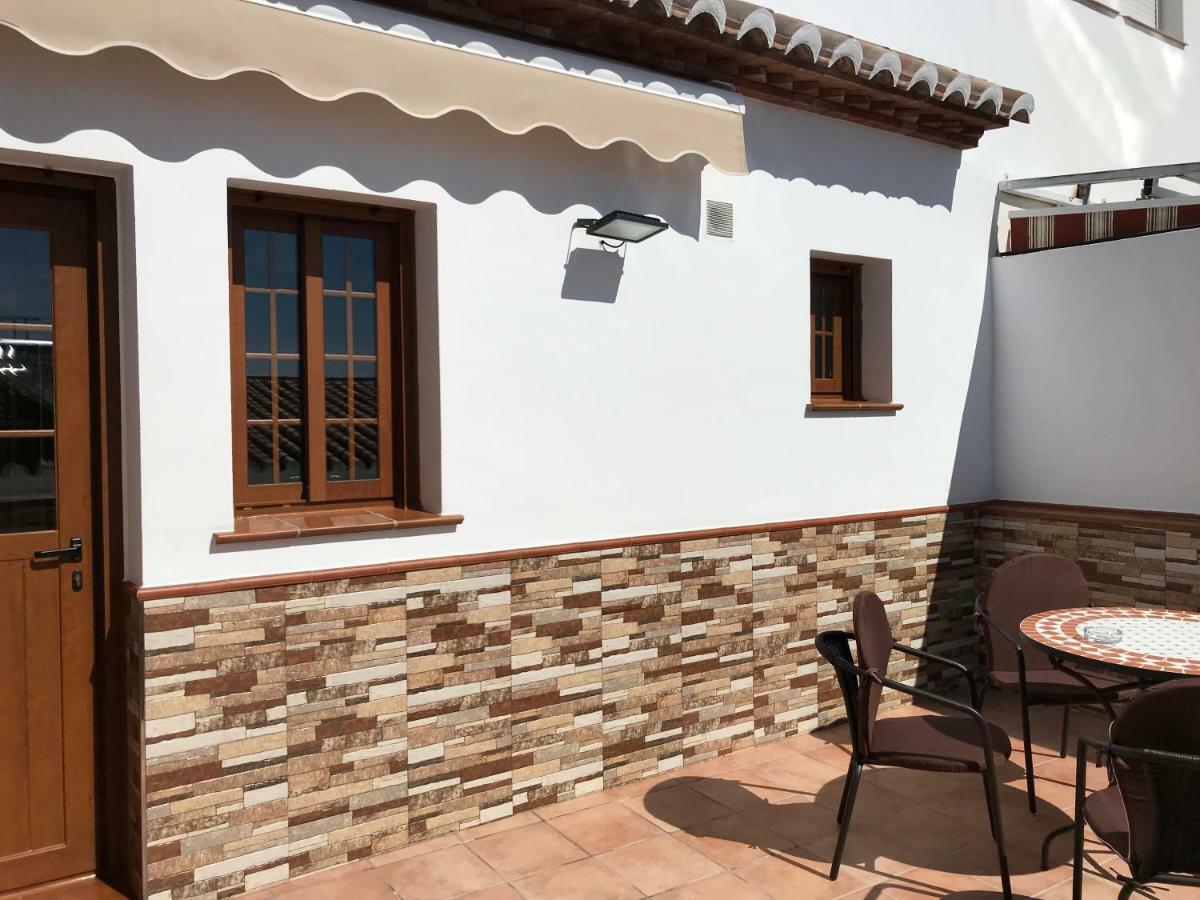 Willa Leyre'S House - Terrace & Sun Frigiliana Zewnętrze zdjęcie